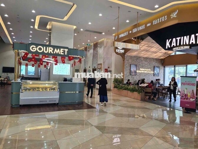 Cho thuê mặt bằng kinh doanh Rox tower