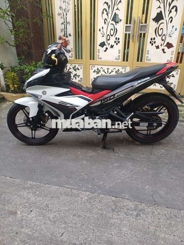 Yamaha Exciter 150 Trắng đỏ đen đẹp  keng