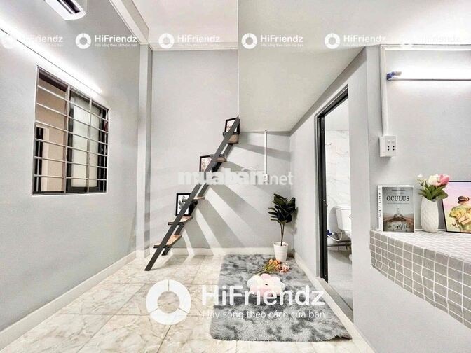 CHO THUÊ PHÒNG TRỌ DUPLEX RỘNG RÃI THOÁNG MÁT HƯƠNG LỘ 2 BÌNH TÂN