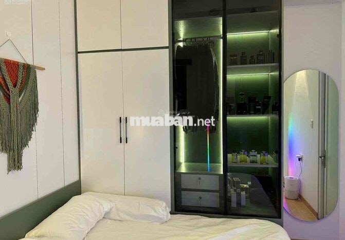 Chung cư Bình Chánh 2PN Full nội thất - Giá 6tr5
