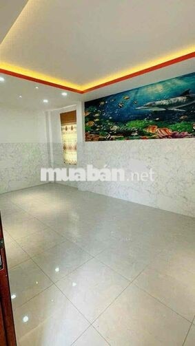 Nhà Đẹp 4x20m 2Lầu (4PN 5WC) Hẻm Ôtô. Hương Lộ 2. Bình Tân