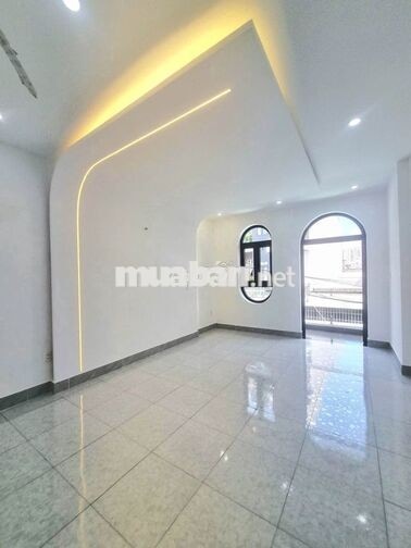 Bán nhà 3 tầng 4x17m 3PN Gara ô tô Lâm Thị Hố Quận 12
