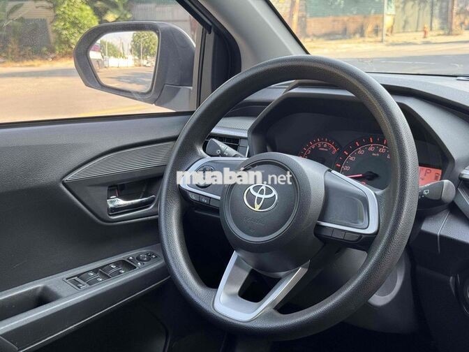 Toyota Wigo 2023 số tự động