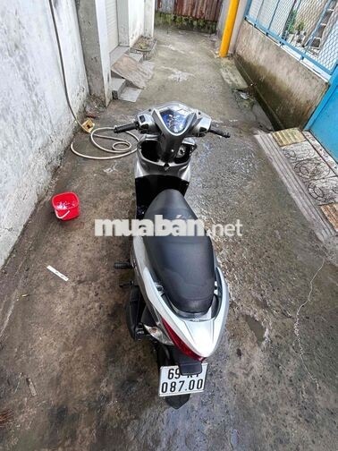 Honda Vision 2013 màu Xám