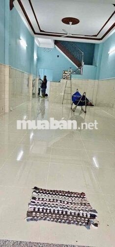Mặt Tiền Nội Bộ Khu Nguyễn Sơn 4,5x20m 3Lầu (4PN 5WC) Đường 12m