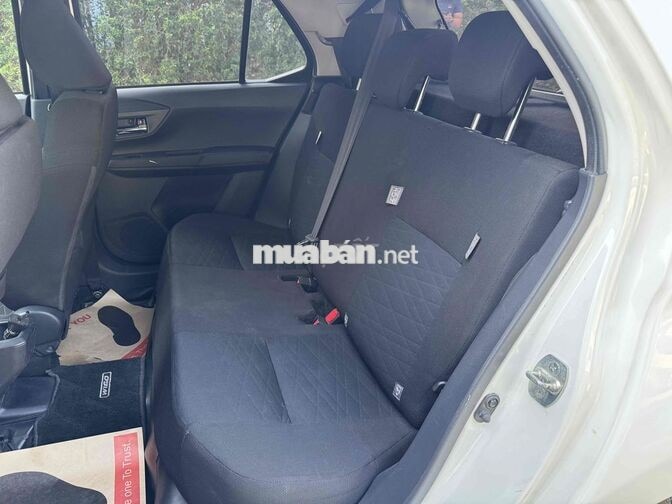 Toyota Wigo 2023 số tự động