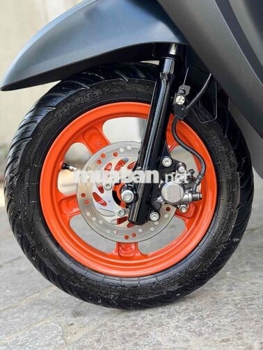 Honda Scoopy 2025 Đen cam