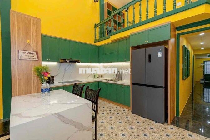 CHO THUÊ NHÀ NGUYÊN CĂN ĐƯỜNG ĐINH ĐẠT, ĐÀ NẴNG  ✨ Chỉ 200m ra biển –