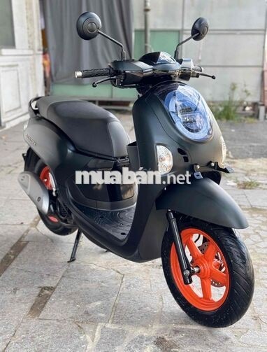 Honda Scoopy 2025 Đen cam