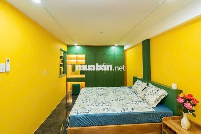 🔥 23TR/THÁNG – NHÀ FULL NỘI THẤT, CÁCH BIỂN 200M