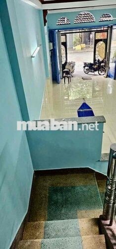 Mặt Tiền Nội Bộ Khu Nguyễn Sơn 4,5x20m 3Lầu (4PN 5WC) Đường 12m