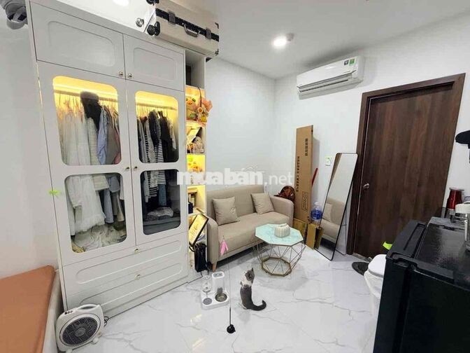 chính chủ pass phòng gấp giảm cọc 3tr cho ai dọn vào ở luôn cuối tháng