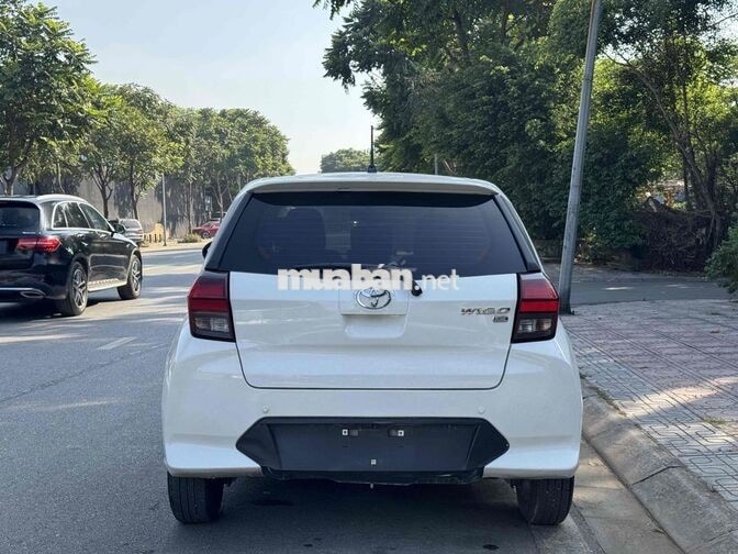 Toyota Wigo 2023 số tự động