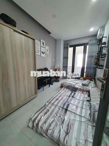 NHÀ TX21( SÂN XE HƠI )NGAY CHỢ MINH PHÁT 4PN 5WWC