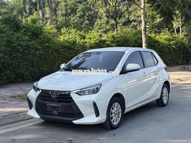 Toyota Wigo 2023 số tự động