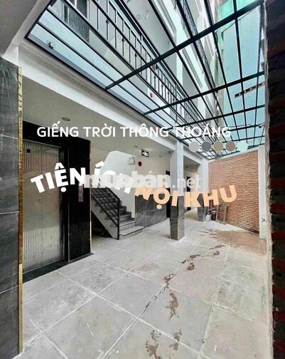 Căn hộ dịch vụ 2 phòng ngủ giá hời ngay gần cẫu chữ Y