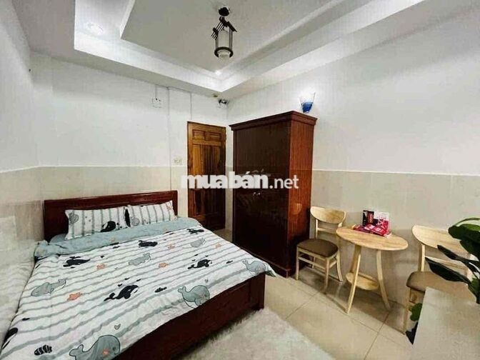 STUDIO BANCOL FULL NỘI THẤT NGAY LUỸ BÁN BÍCH - ÂU CƠ