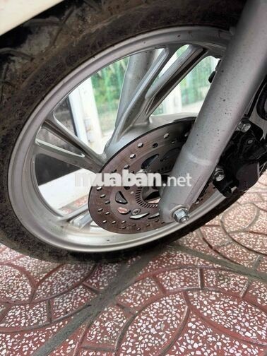 Honda SH 160i ABS Dki 1/2026 Mẫu Mới bs NKCT