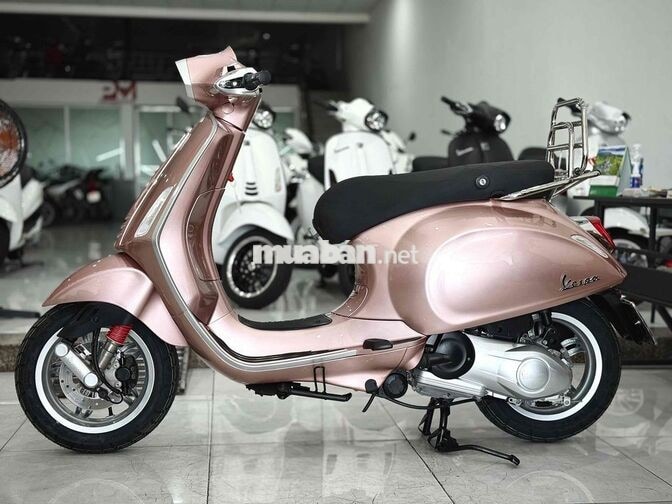 Vespa125 2016 Máy cực chất ( Hỗ trợ Trả GÓP ) ✅✅