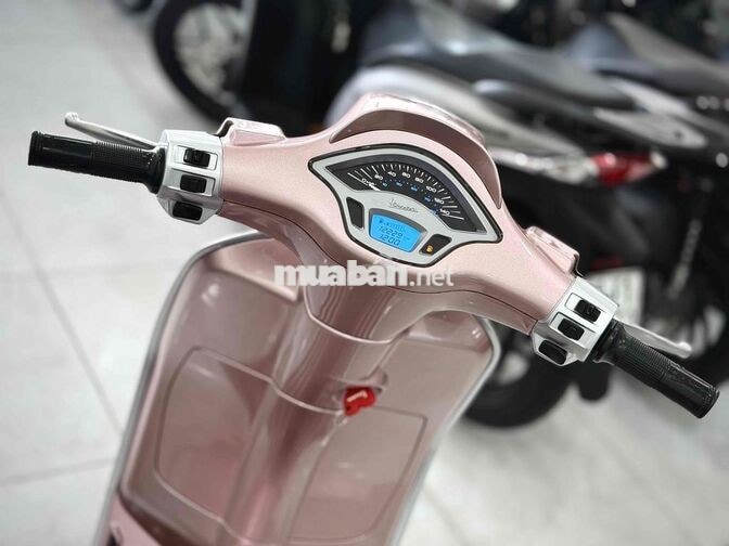 Vespa125 2016 Máy cực chất ( Hỗ trợ Trả GÓP ) ✅✅