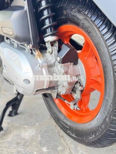 Honda Scoopy 2025 Đen cam