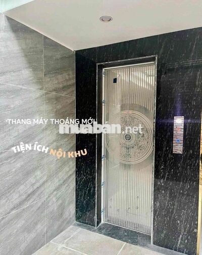 Căn hộ dịch vụ 2 phòng ngủ giá hời ngay gần cẫu chữ Y