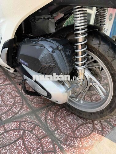 Honda SH 160i ABS Dki 1/2026 Mẫu Mới bs NKCT