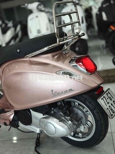 Vespa125 2016 Máy cực chất ( Hỗ trợ Trả GÓP ) ✅✅