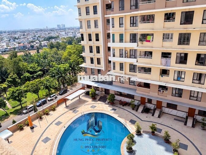 CHO THUÊ CĂN HỘ ERA TOWN QUẬN 7 – 3PN | 121M² - BLOCK EA1