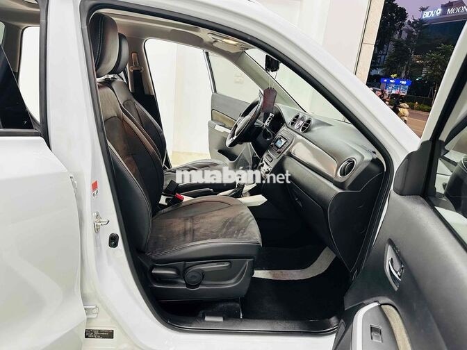 Suzuki Vitara 2016 1.6AT 9 vạn Trắng