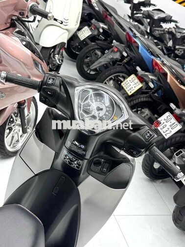 SH Mode 2025 ABS 7K Bạc nhám(Hỗ Trợ Góp)