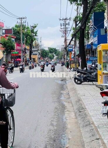 Cho thuê nguyên căn Mặt tiền Đường Thống Nhất, P.11, Gò Vấp