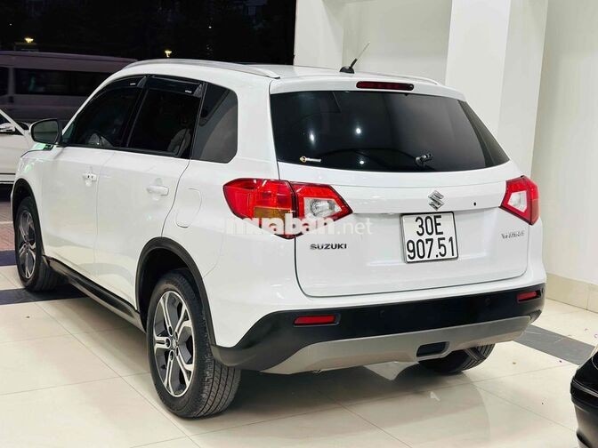 Suzuki Vitara 2016 1.6AT 9 vạn Trắng
