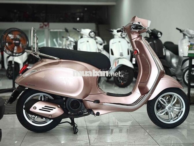 Vespa125 2016 Máy cực chất ( Hỗ trợ Trả GÓP ) ✅✅