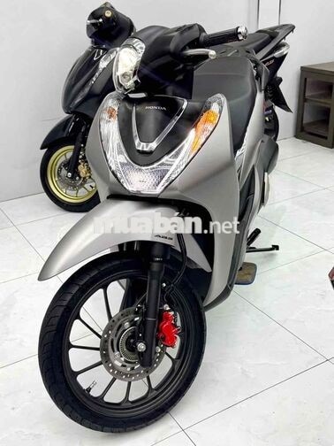 SH Mode 2025 ABS 7K Bạc nhám(Hỗ Trợ Góp)