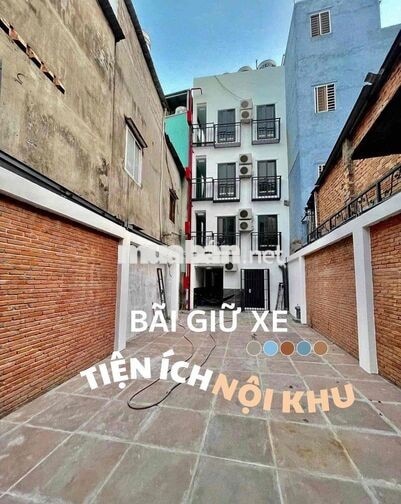 Căn hộ dịch vụ 2 phòng ngủ giá hời ngay gần cẫu chữ Y