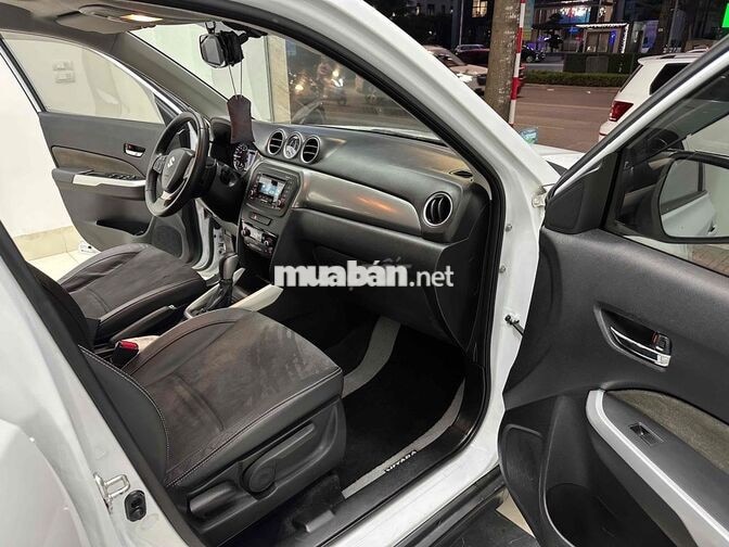 Suzuki Vitara 2016 1.6AT 9 vạn Trắng