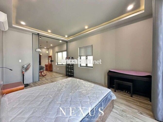 Cho thuê nhà nguyên căn full nội thất cao cấp ở Quang Trung 