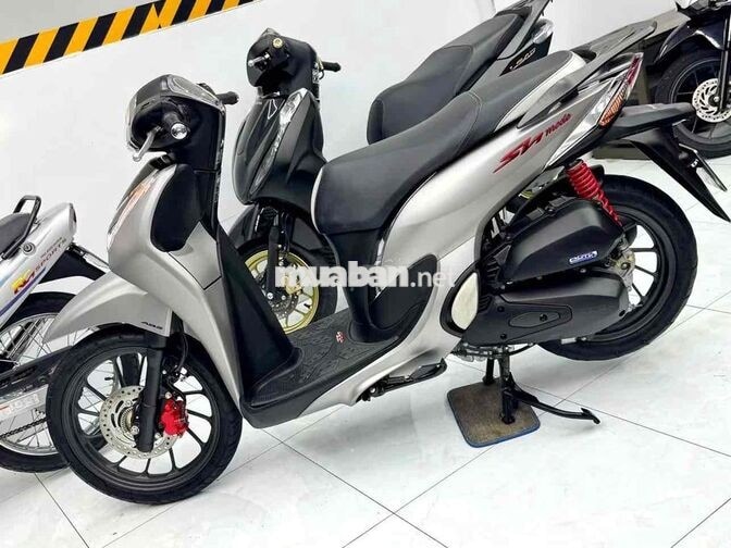 SH Mode 2025 ABS 7K Bạc nhám(Hỗ Trợ Góp)