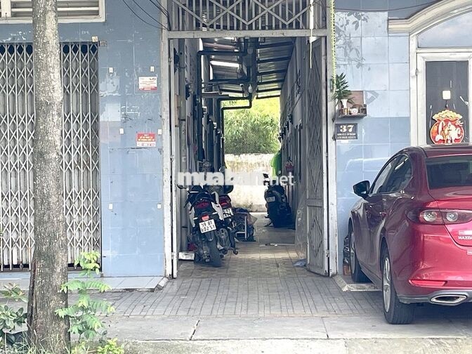 1tỷ47 bán dãy trọ 20PN ở Nguyễn Văn Khạ, 500m ra KCN Tây Bắc 10x28 SHR