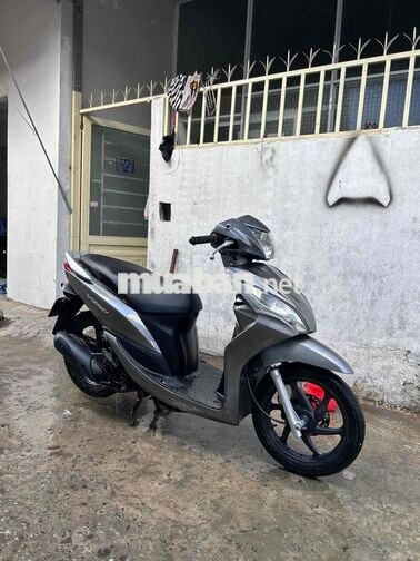 Honda Vision 2013 màu Xám