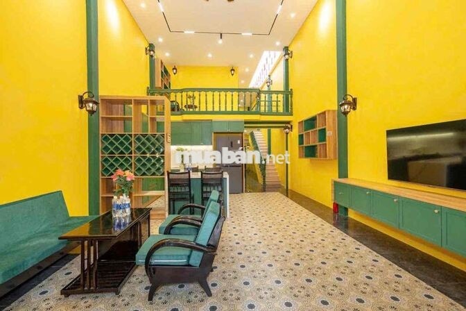 CHO THUÊ NHÀ NGUYÊN CĂN ĐƯỜNG ĐINH ĐẠT, ĐÀ NẴNG  ✨ Chỉ 200m ra biển –