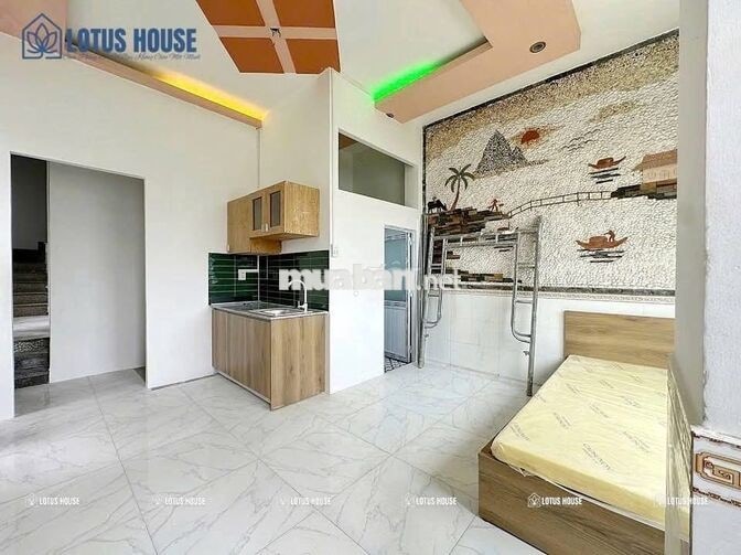 🔥 PHÒNG BAN CÔNG 35M2 TÂN PHÚ - TÂN KỲ TÂN QUÝ FULL NT FREE 2 XE 🔥