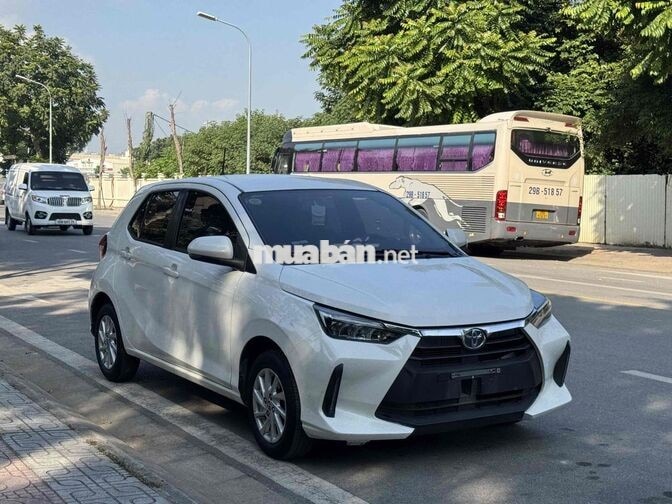 Toyota Wigo 2023 số tự động