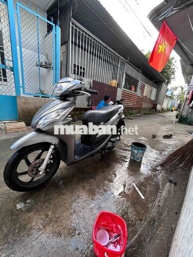 Honda Vision 2013 màu Xám