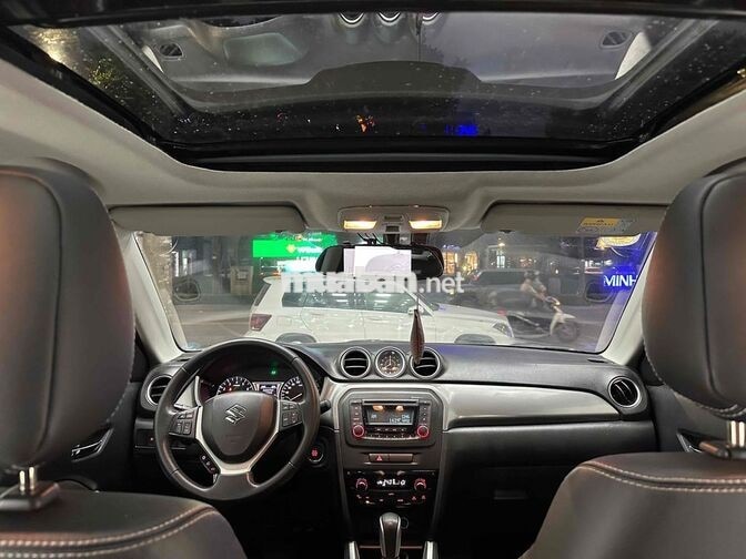 Suzuki Vitara 2016 1.6AT 9 vạn Trắng