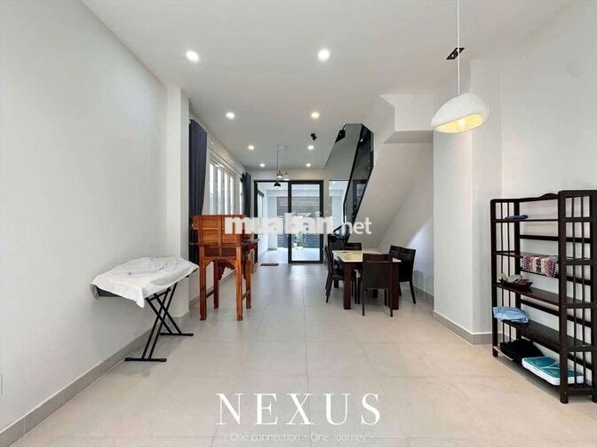 Cho thuê nhà nguyên căn full nội thất cao cấp ở Quang Trung 