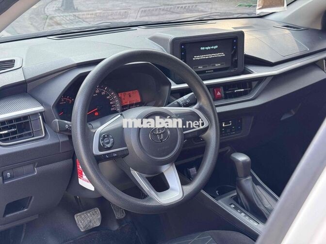 Toyota Wigo 2023 số tự động