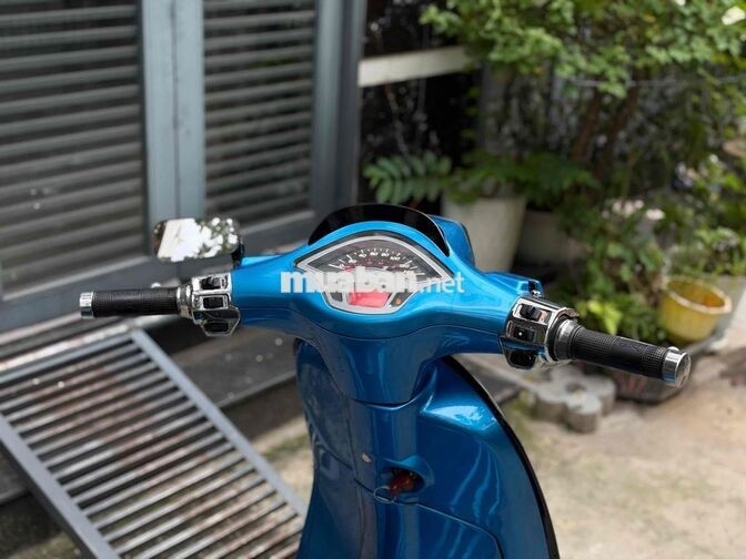 Piaggio Sprint 2015 màu Xanh dương