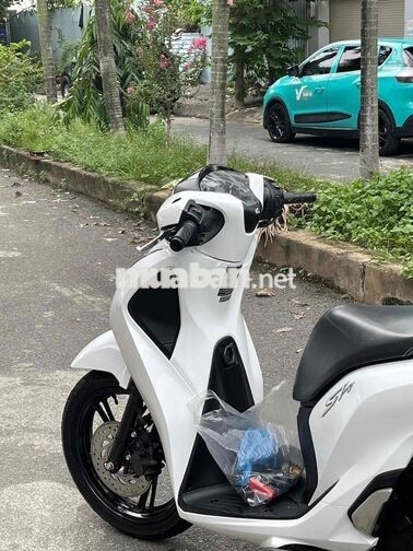 Honda SH150i 2018 ABS 18.000 km trắng